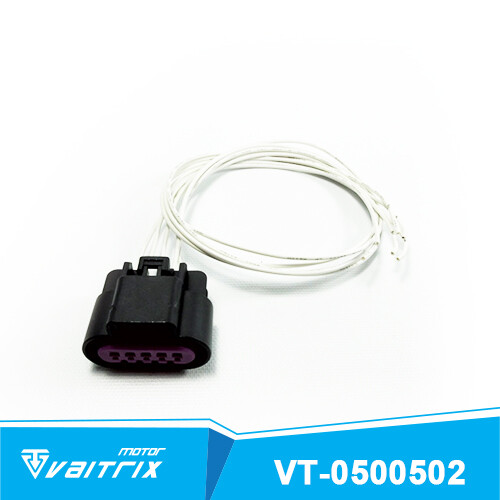 5way For Corvette Camaro GM LS3 LS7 L99 LS9 6.2 7.0 Mass Air Flow Sensor wire - Bild 1 von 4