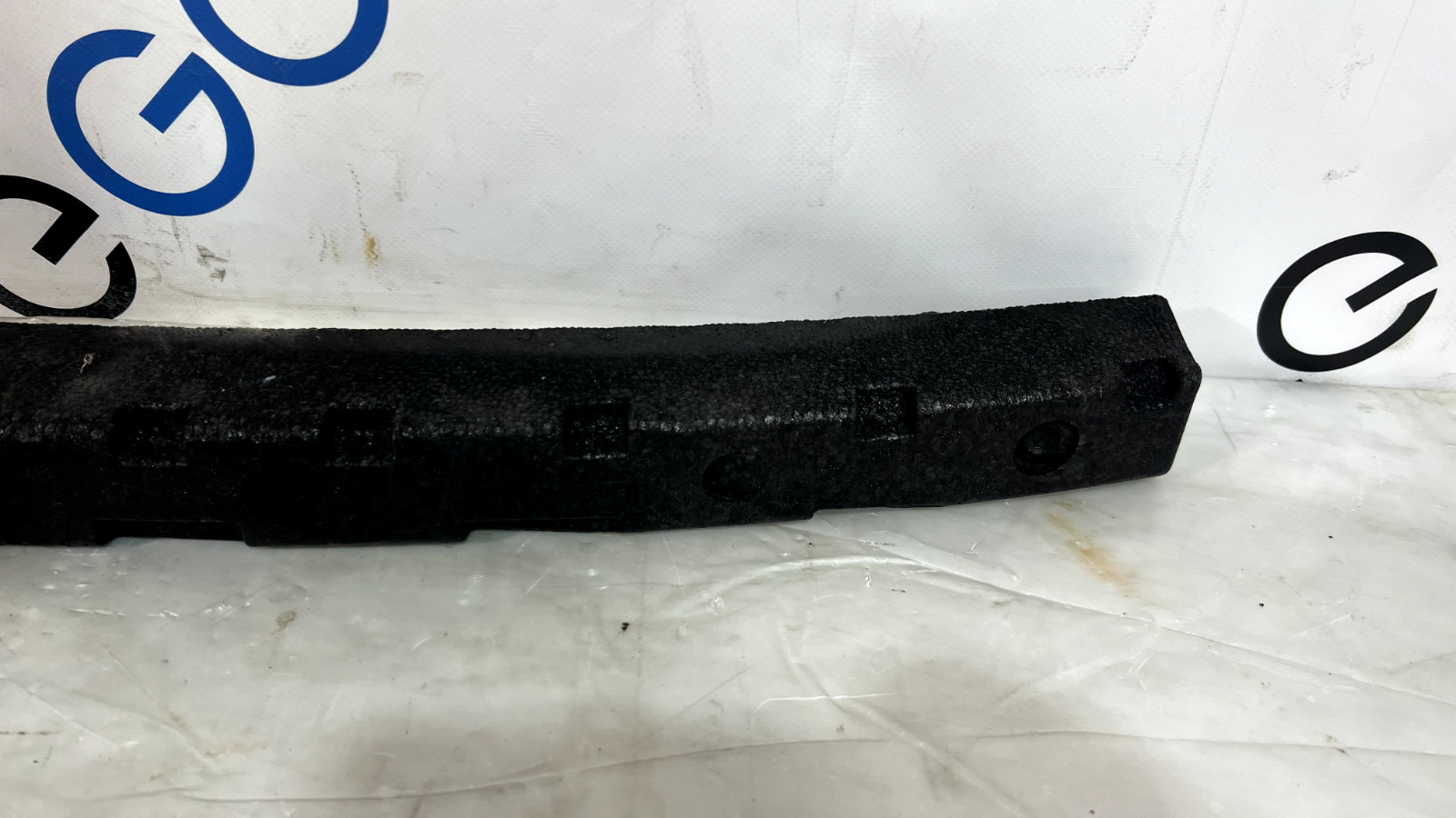 MASERATI QUATTROPORTE FRONT BUMPER IMPACT ENERGY ABSORBER OEM 2014 - 2016💎