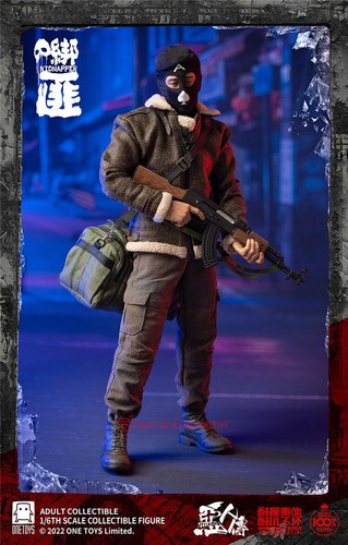 Onetoys OT014 The wicked kidnapper 1/6 Actionfigur Modell Spielzeug auf Lager - Bild 7 von 14