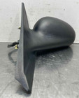 2000 Ford Mustang Gt Driver Left Door Mirror Assembly Black 99 00 01 02 03 04