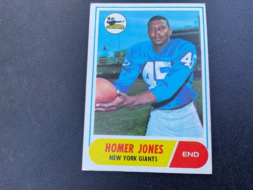 1968 TOPPS FOOTBALL CARDS #3-72 PICK CARDS YOU WANT - Picture 80 of 203