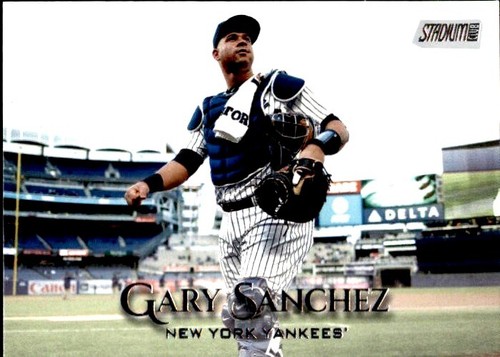 2019 Stadium Club singles 1-288 - Picture 121 of 238