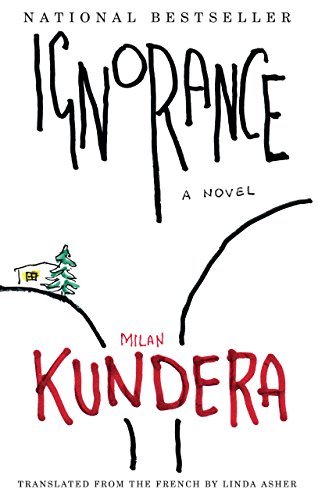 Ignorance By Milan Kundera. 9780571215515