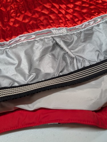 Marker Evolution Damen 10 Ski Snowboard Jacke Mantel isoliert belüftet schwerer Reißverschluss - Bild 14 von 24
