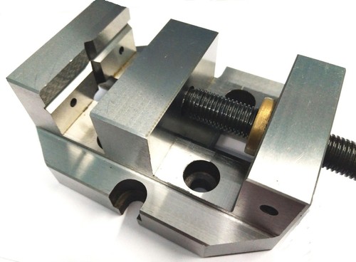 Grinding Steel Vice -Hardened & Ground Finish - Picture 14 of 32