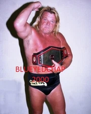 GREG VALENTINE WRESTLER 8 X 10 WRESTLING PHOTO WWF WCW NWA