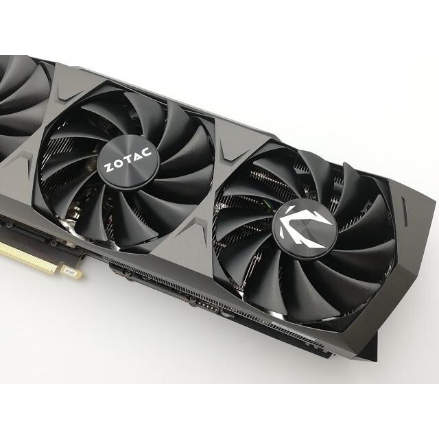 ZOTAC GAMING GeForce RTX 3080 Trinity OC（ZT-A30800J-10P