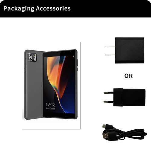 8 Inch Android 13 Tablet, 8GB (4+4 Expand) RAM 64 ROM, 1TB Expand 1280x800 🚚✅ - Picture 8 of 10