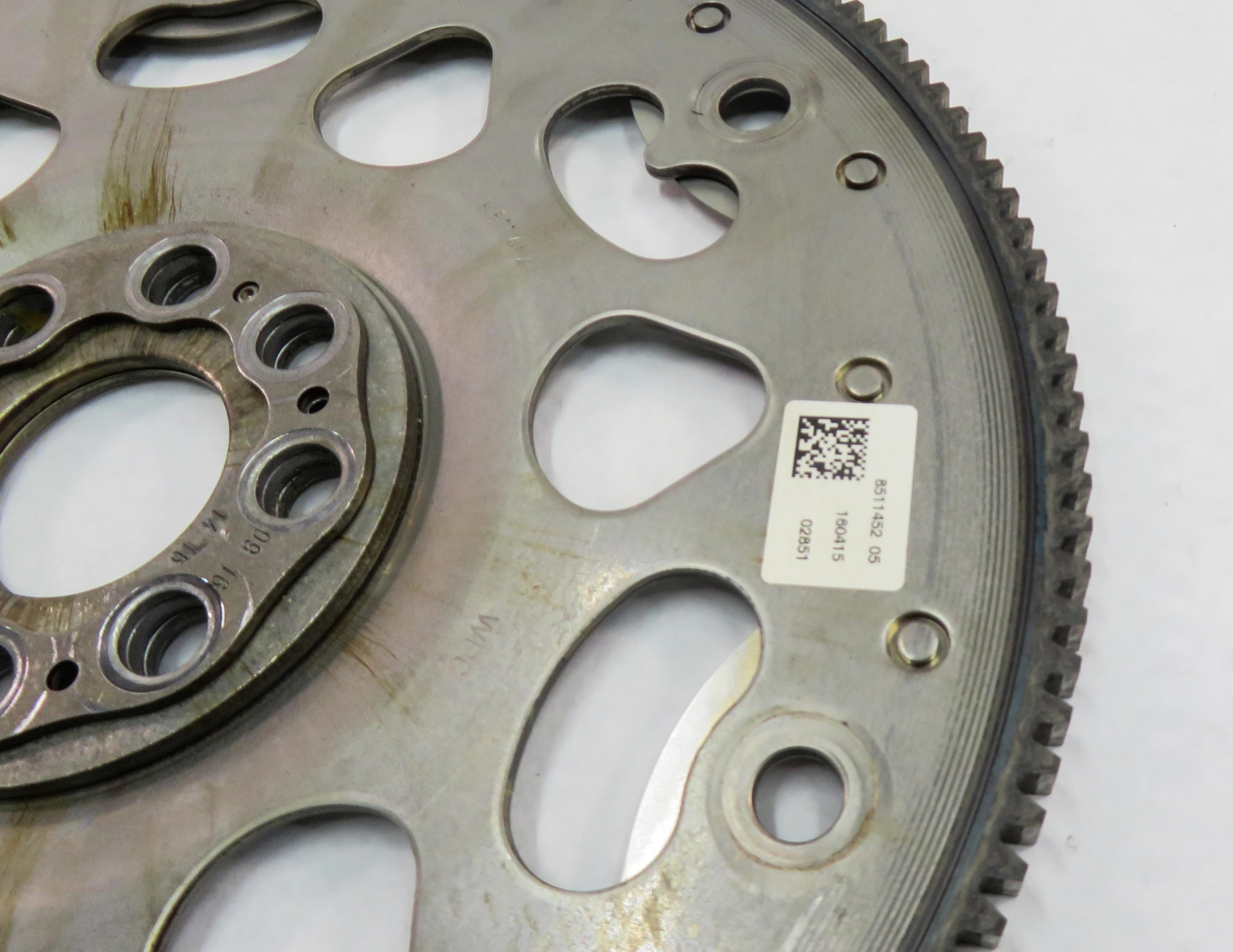 2014-2017 BMW I8 X1 (I12 I15 F48) 1.5L / 2.0L ENGINE - A/T TRANSMISSION FLYWHEEL