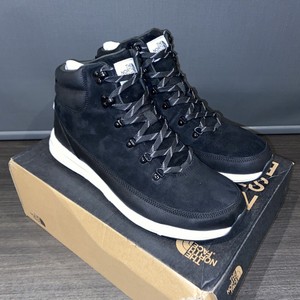 north face berkeley black