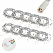 10x Dental Cable Tubing Tube Hose Fit EMS SKYSEA Ultrasonic Scaler Handpiece