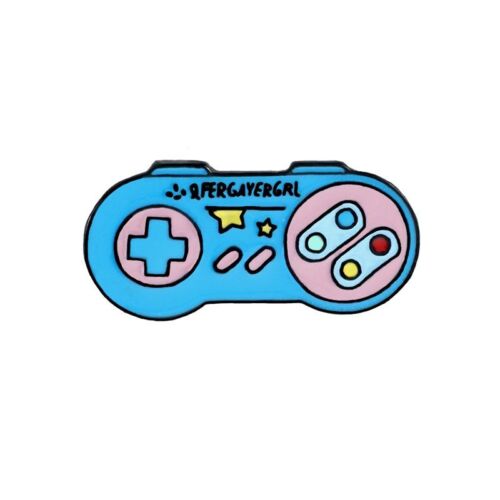 Gamepad Mobile Phone Jewelry Brooches Women Fashion Garment Handcraft Pin Brooch - Picture 23 of 25