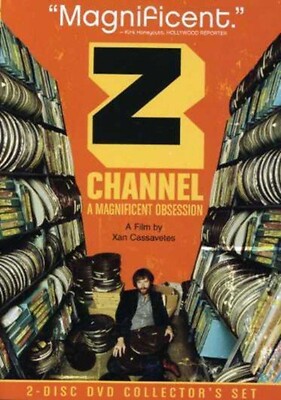 Z Channel: A Magnificent Obsession (DVD, 2005), New/Sealed, 2 Discs