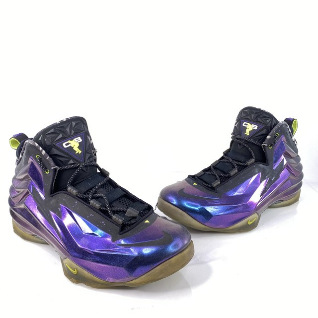 nike chuck posite cave purple
