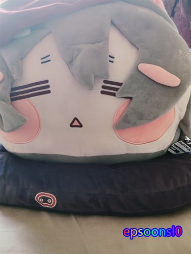 NEU Offizielle Mädchen Frontline G11 Cosplay Plüsch Puppe Kissen Spielzeug Geschenk 48 cm - Bild 9 von 12