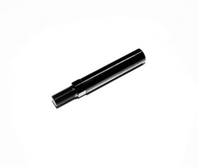 Billet 3'' Shifter Extension: Fits 10x1.25 Thread Pitch by Torque Solution