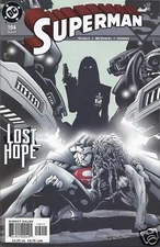 Superman Comic 194 Cover A First Print 2003 Steven Seagle McDaniel Owens DC .