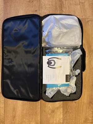 ChikaDIV C300 Plus Taucherset inkl. Mini Taucherflasche