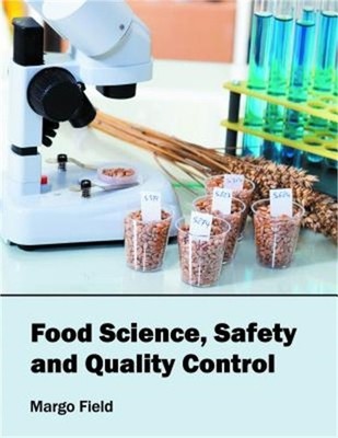 Food Science, Safety and Quality Control (Hardback or Cased Book)