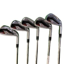 Used Honma Golf Tour World Gs 5S Iron Set Ir Ns Pro Zelos For T//World Flex R Me
