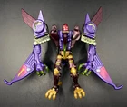 Vintage Transformers Beast Wars Terrorsaur Transmetals Figure - Complete