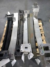 Rear Bumper Reinforcement Fits 16-25 MALIBU 532782