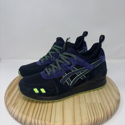 ASICS Men's Gel-Lyte MT Athletic Sneakers, Black/Peacoat, Sz 9