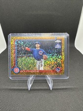 2025 Pro Debut Ty southisene Gold-mini diamond PSC-165 /50