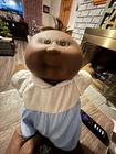 Vintage RARE 80s 1985 Hasbro CABBAGE PATCH KIDS, African American Doll,