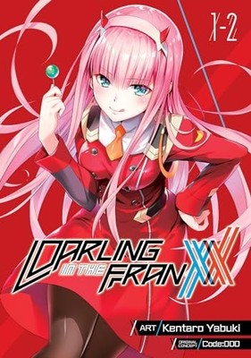DARLING in the FRANXX Vol. 1-2 by Code:000