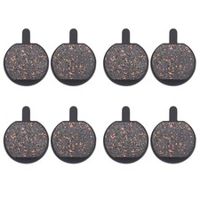 Bicycle Disc Brake Pad for JAK-5 B777 MTB Cannondale Helix Bengal Mechanical ...
