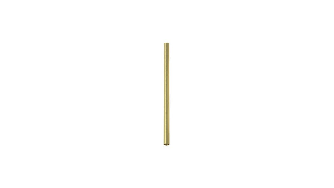 Surface Mounted Lamp Tube Fourty M Brass 10885 Lighting