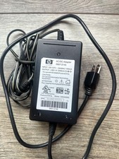 Genuine HP 0957-2145 120-127V Printer A/C Adapter Output 32 VDC