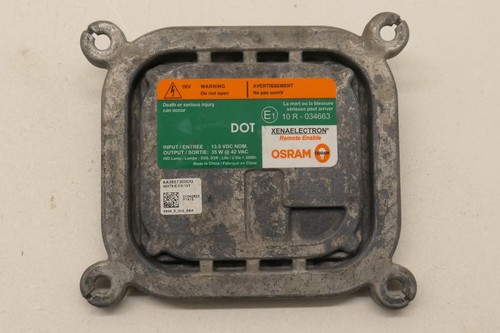 2015 Ford Taurus Sedan HID Headlight Headlamp Ballast Control Module ...