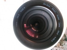 Sanyo/Christie LNS-W34 (0.8) Short Throw Projector Lens LHD700/Christie 7000