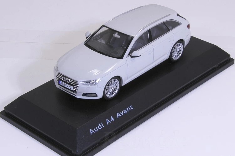 Spark Audi A4 Avant 2015 1:43 5011504213