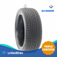 Used 21545zr17 Continental Controlcontact Sport Srs Plus 91w - 6.532