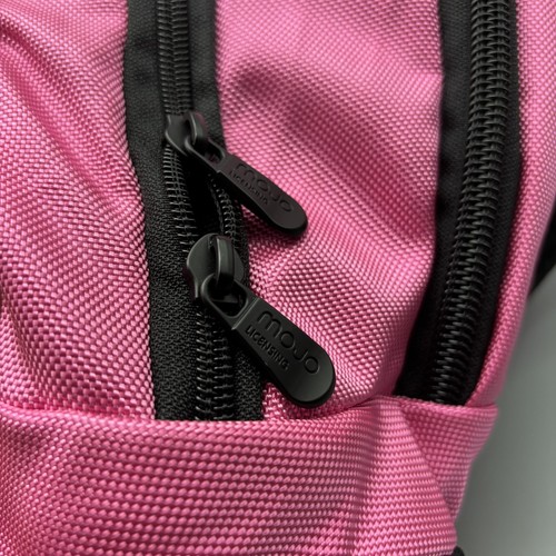 Lions Backpack | Detroit Lions Laptop Backpack Pink MOJO - Picture 6 of 15