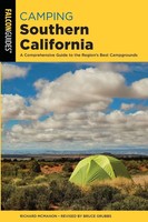 Richard Mcmahon | Camping Southern California | Taschenbuch | Englisch (2022)