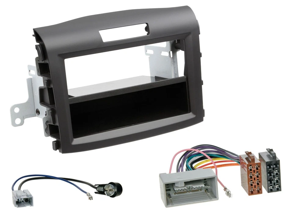 JVC Bluetooth MP3 USB DAB Autoradio für Honda CR-V (ab 2013) - Bild 3 von 4