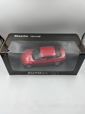AUTOART MAZDA RX-8 1/18 Die-cast car