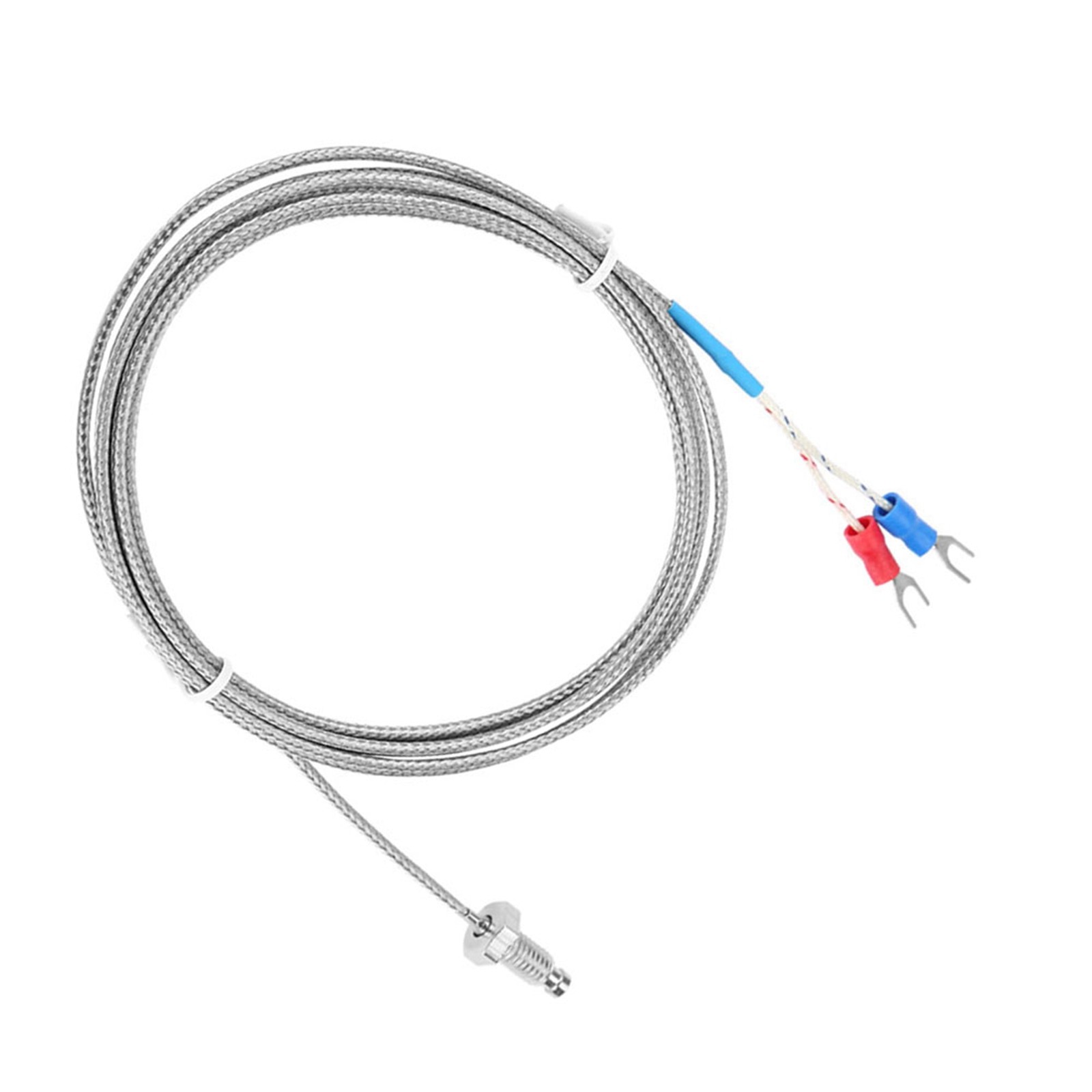 Thermocouple 0-400℃ Type K Thermocouple Fast Thermal Response For Textiles For
