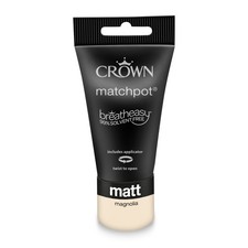 Magnolia Walls & Ceilings Matt Emulsion Tester Pot 40ml