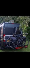 Ducato, Relay, Boxer swing out cycle rack.