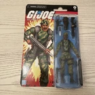 Gi Joe Classified Series Sgt. Stalker 6" Figure Retro New opened Card Complete