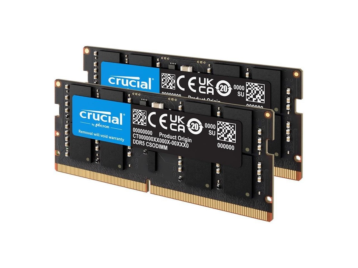 G.Skill DDR5 32GB PC 6400 CL32 KIT (2x16GB) 32-TZ5RK at