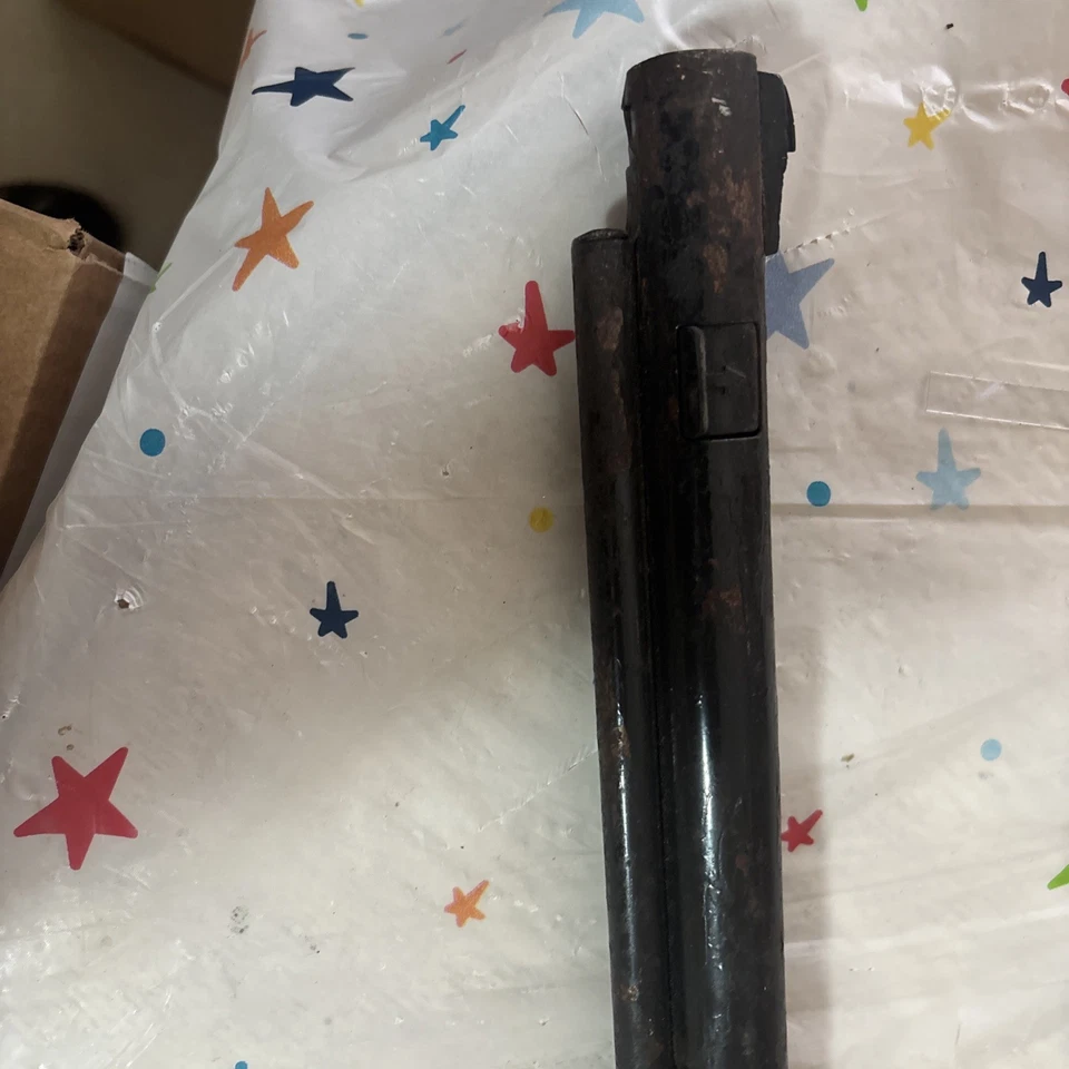 Pistola de aire comprimido Daisy Red Ryder 1978 vintage Foto 2 de 4