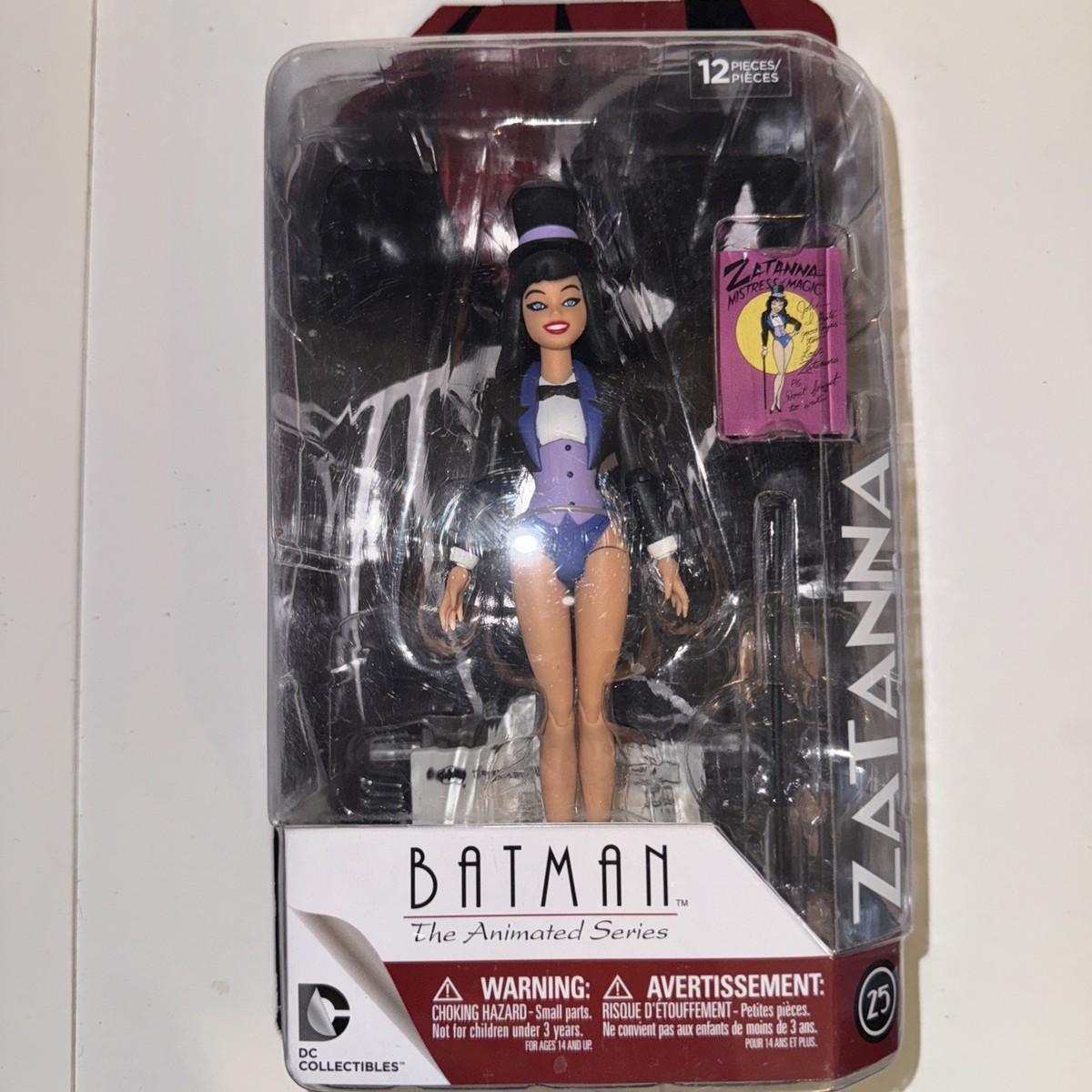 DCマルチバース ザターナ DC Multiverse Zatanna (DC Classics)