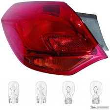 Rückleuchte Heckleuchte links passt für Opel Astra J (P10) ab Baujahr 09-15