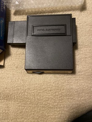 Intellivision Voice Synthesis  Module